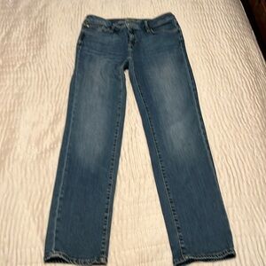 Eddie Bauer jeans. Size 10. Slim Straight.
